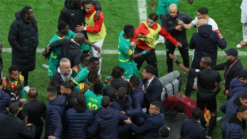 وثيقة مزيفة تعيد الجدل حول لقب أمم إفريقيا 2025 وثيقة مزيفة تعيد الجدل حول لقب أمم إفريقيا 2025